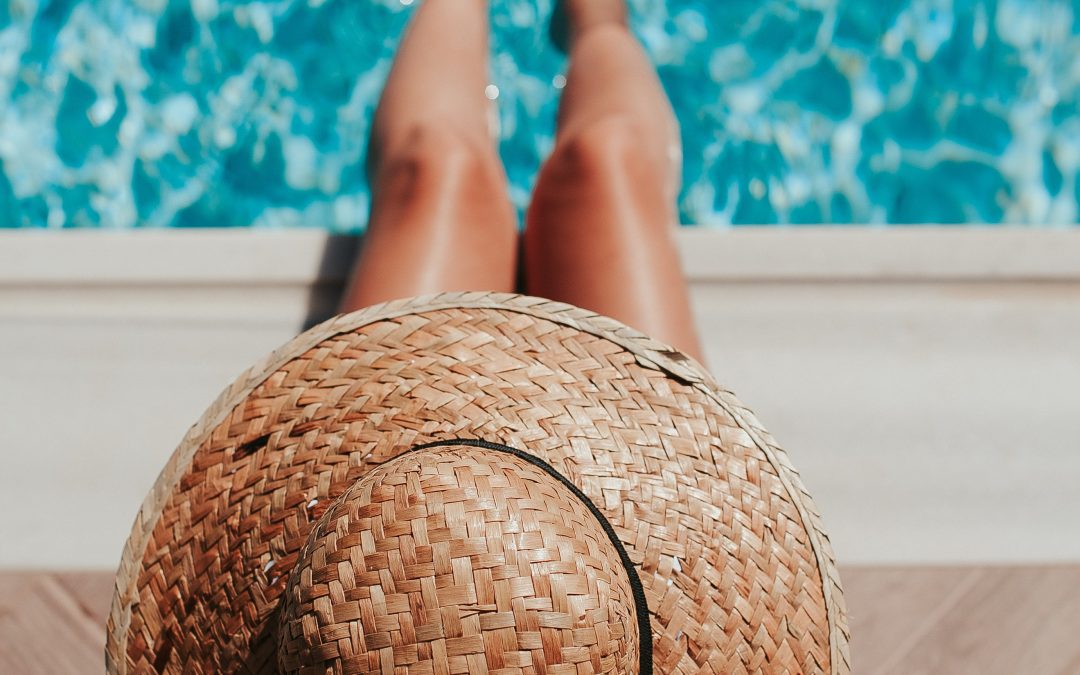 5 tips para cuidar tu piel este verano:  Disfruta de un bonito bronceado y una piel sana.