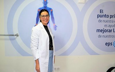 Catalina Silvestre, Médico Rehabilitador en Clínica EPS Aljarafe, nos da recomendaciones para vivir más años con salud