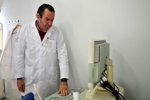 José Hidalgo Naranjo. Médico Especialista en Ginecología . Responsable Servicio Ginecología de la Clínica EPS Aljarafe