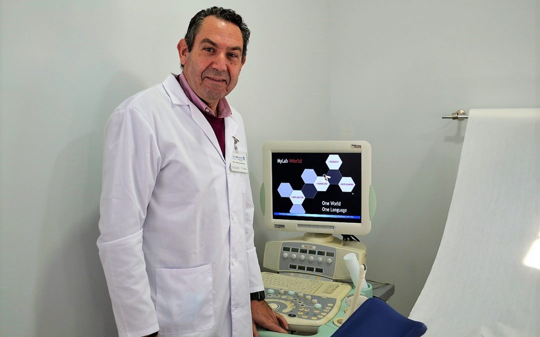Dr. José Hidalgo, ginecólogo en Clínica EPS Aljarafe: “Antes, sólo se le hacía caso cuando aparecía un problema, siempre insisto a mis pacientes, que fortalezcan el suelo pélvico”