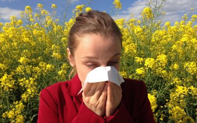 ¿Sabías que? La conjuntivitis alérgica es la respuesta de nuestra mucosa frente a los alérgenos
